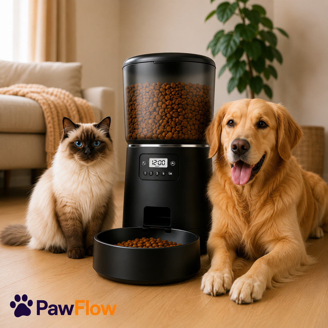PawFlow