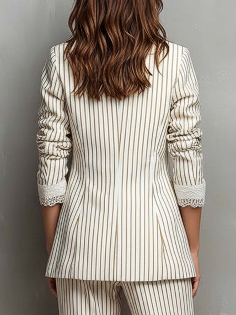 Lace Blazer Ava