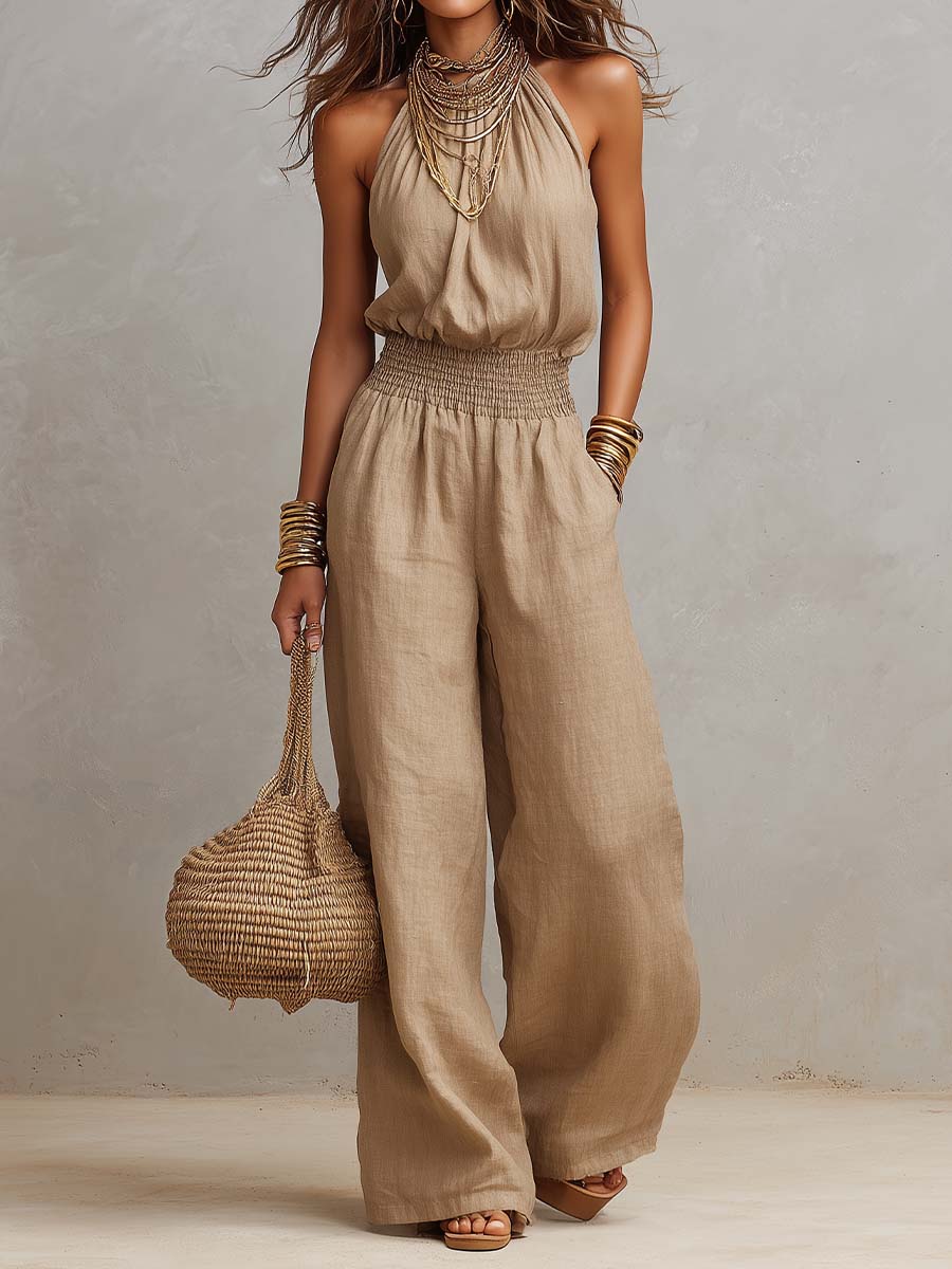 Loraine Jumpsuit