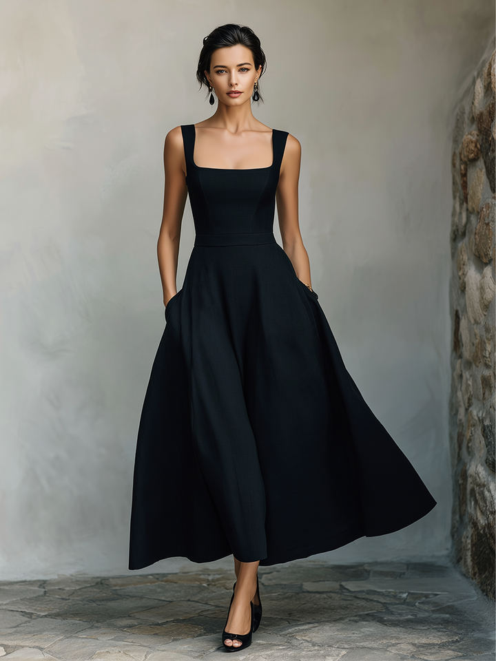 Maxi Dress Lila
