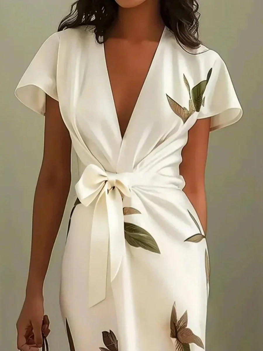 Wrap Dress