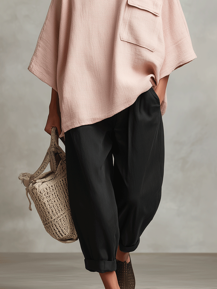 Pink Bohemian Suit