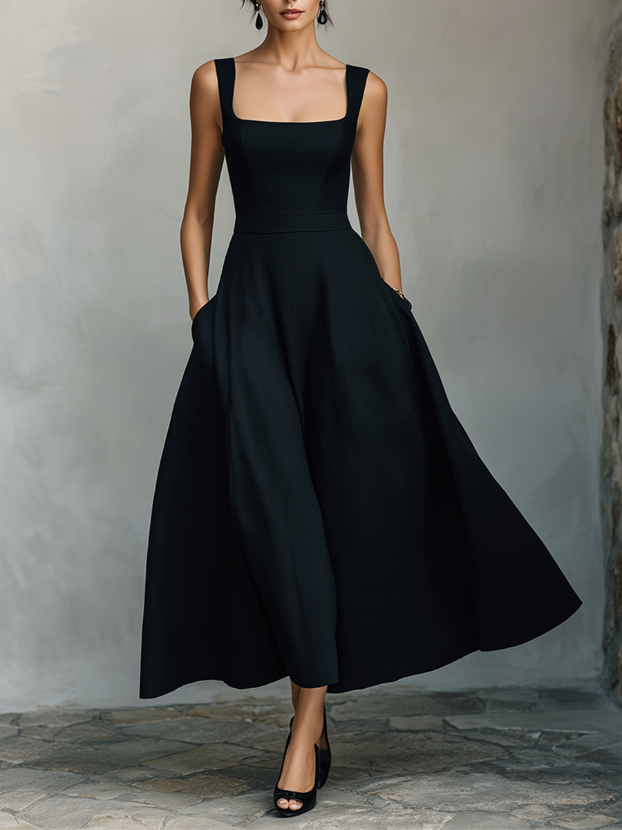 Maxi Dress Lila
