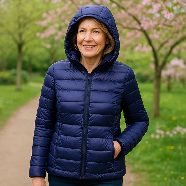 Thelma Hooded Jacket