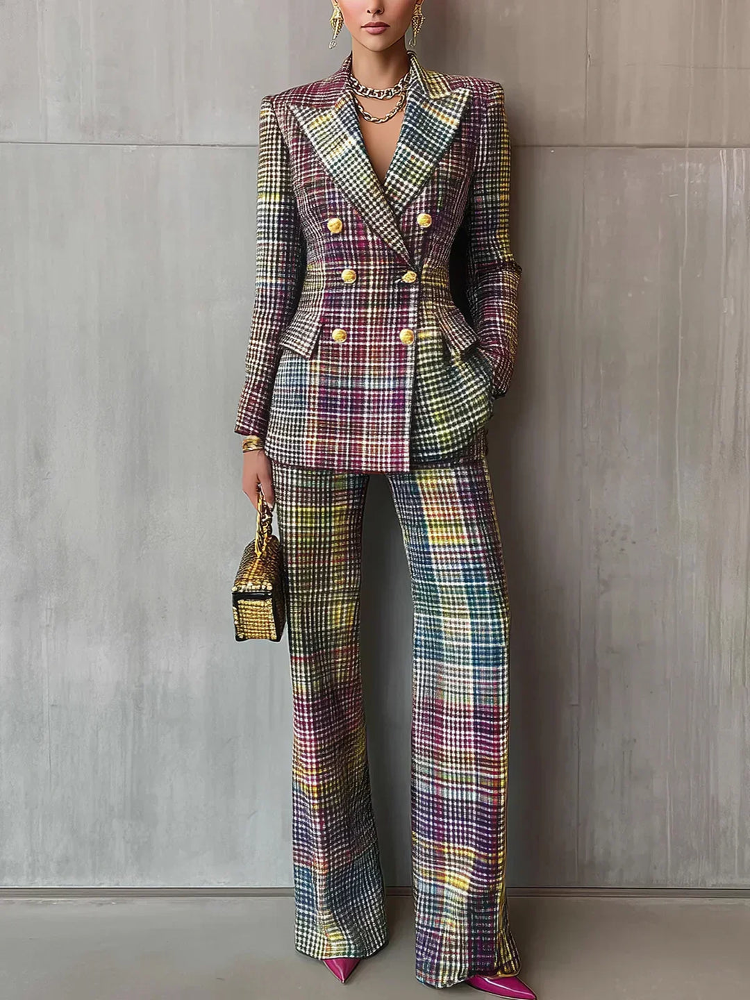 Hilary Suit