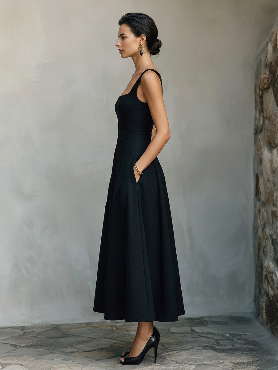 Maxi Dress Lila
