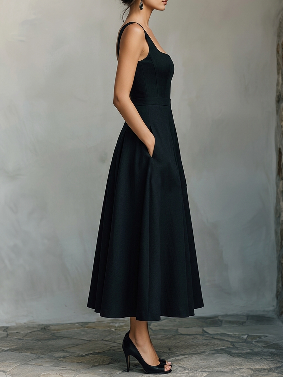 Maxi Dress Lila