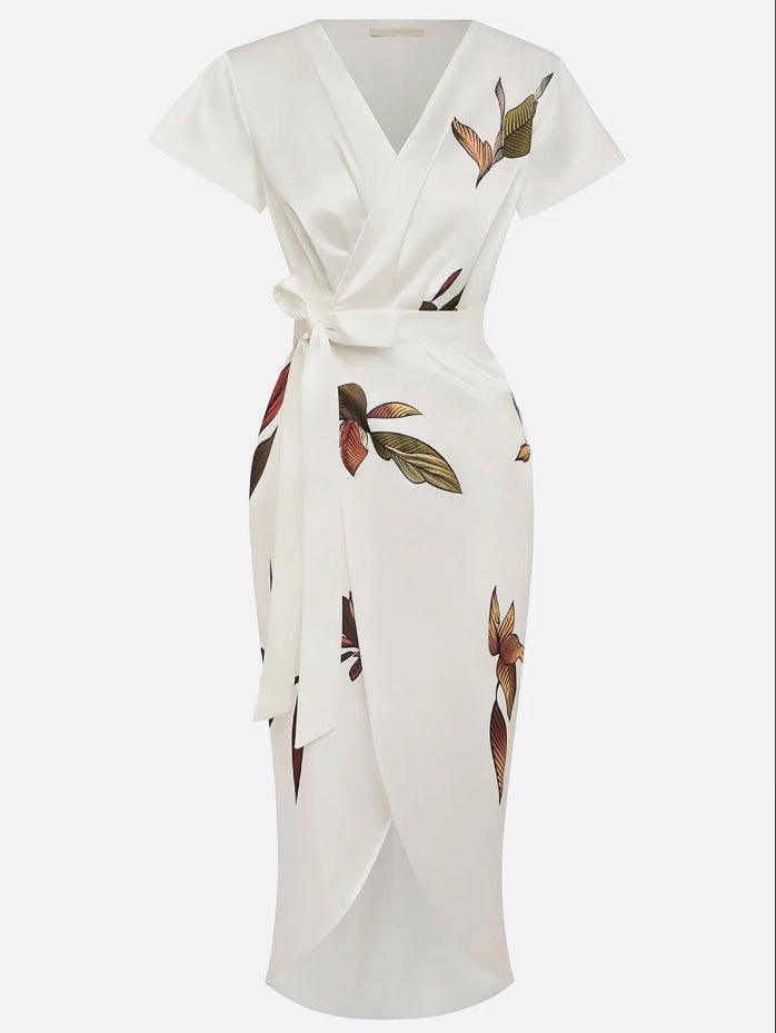 Wrap Dress