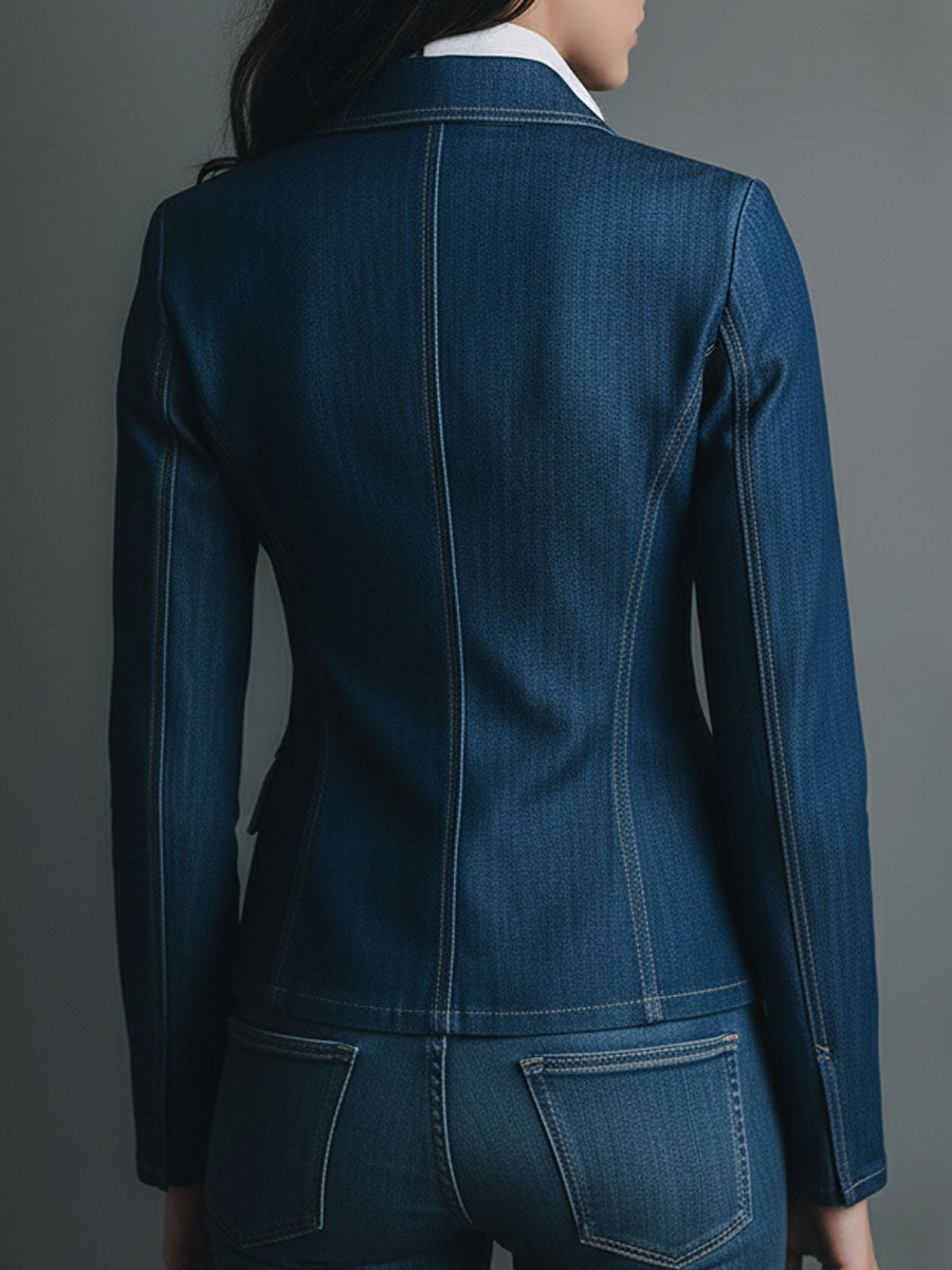 Denim Jacket Ava
