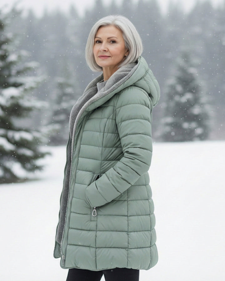 Paloma Padded Coat
