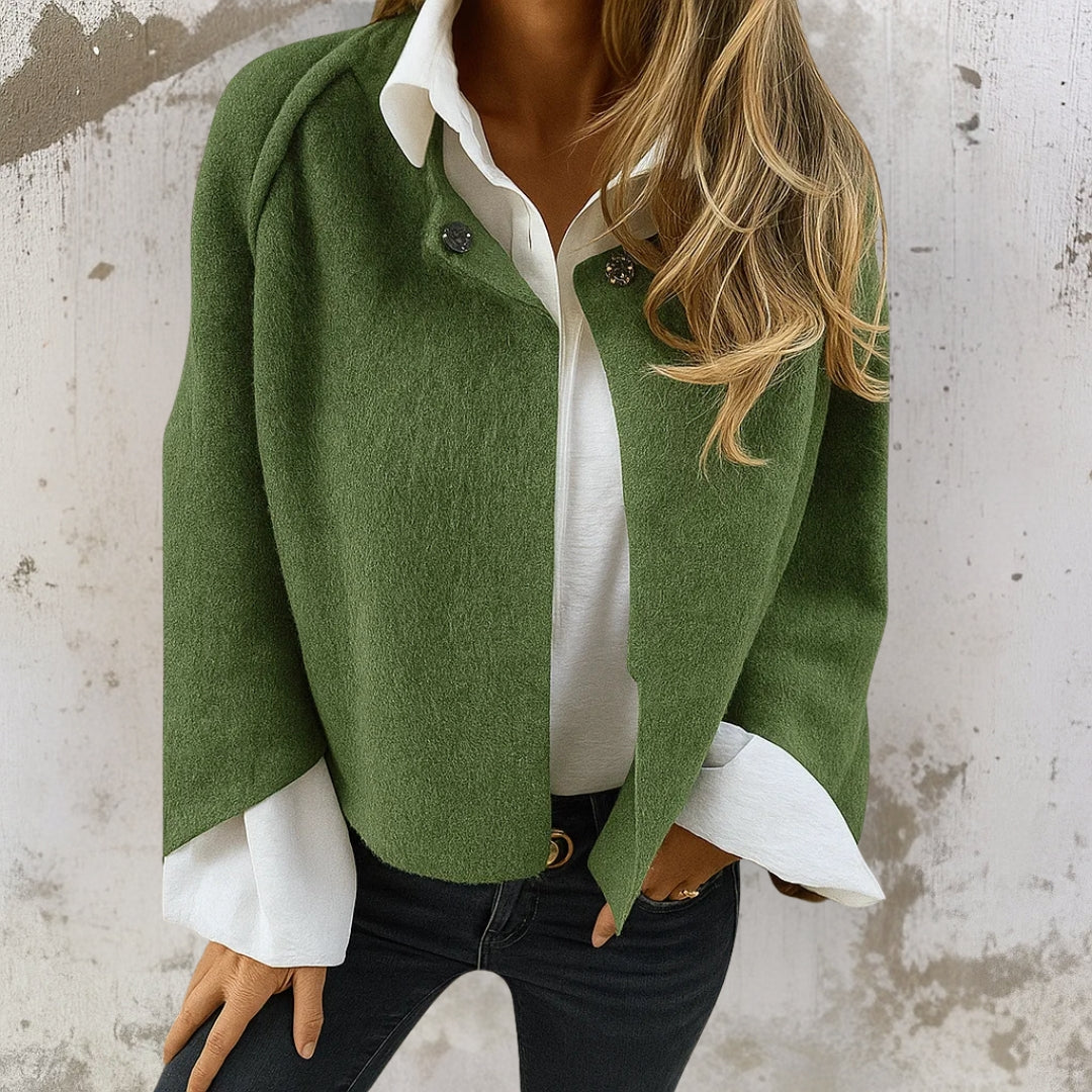 Chana Short Coat