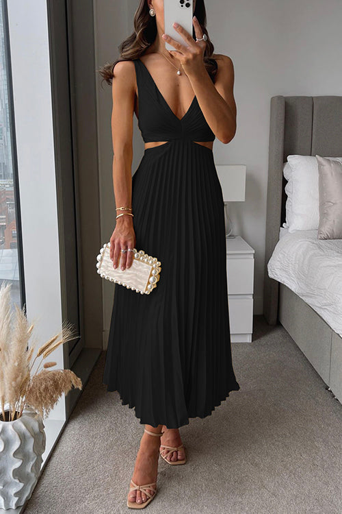Twist Dress