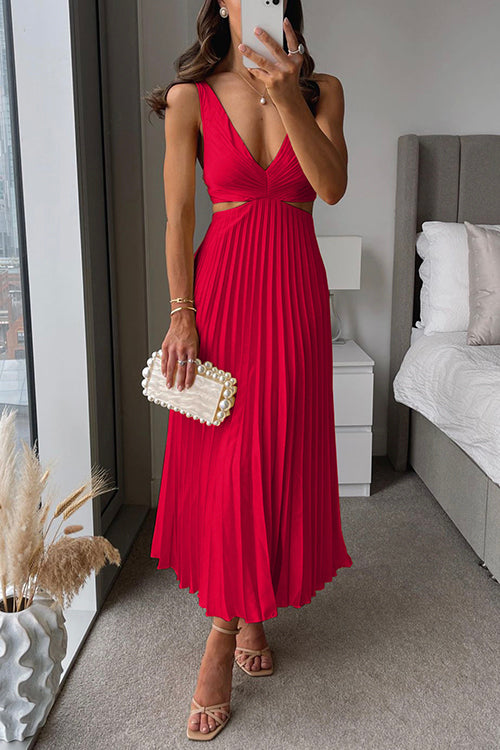 Twist Dress