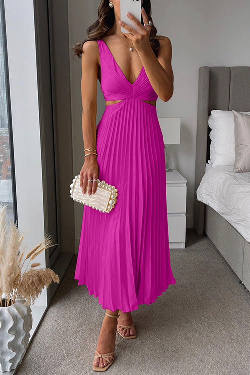 Twist Dress