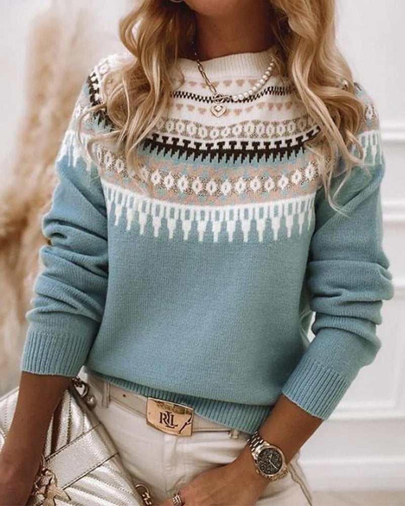 Mia Knit Jumper