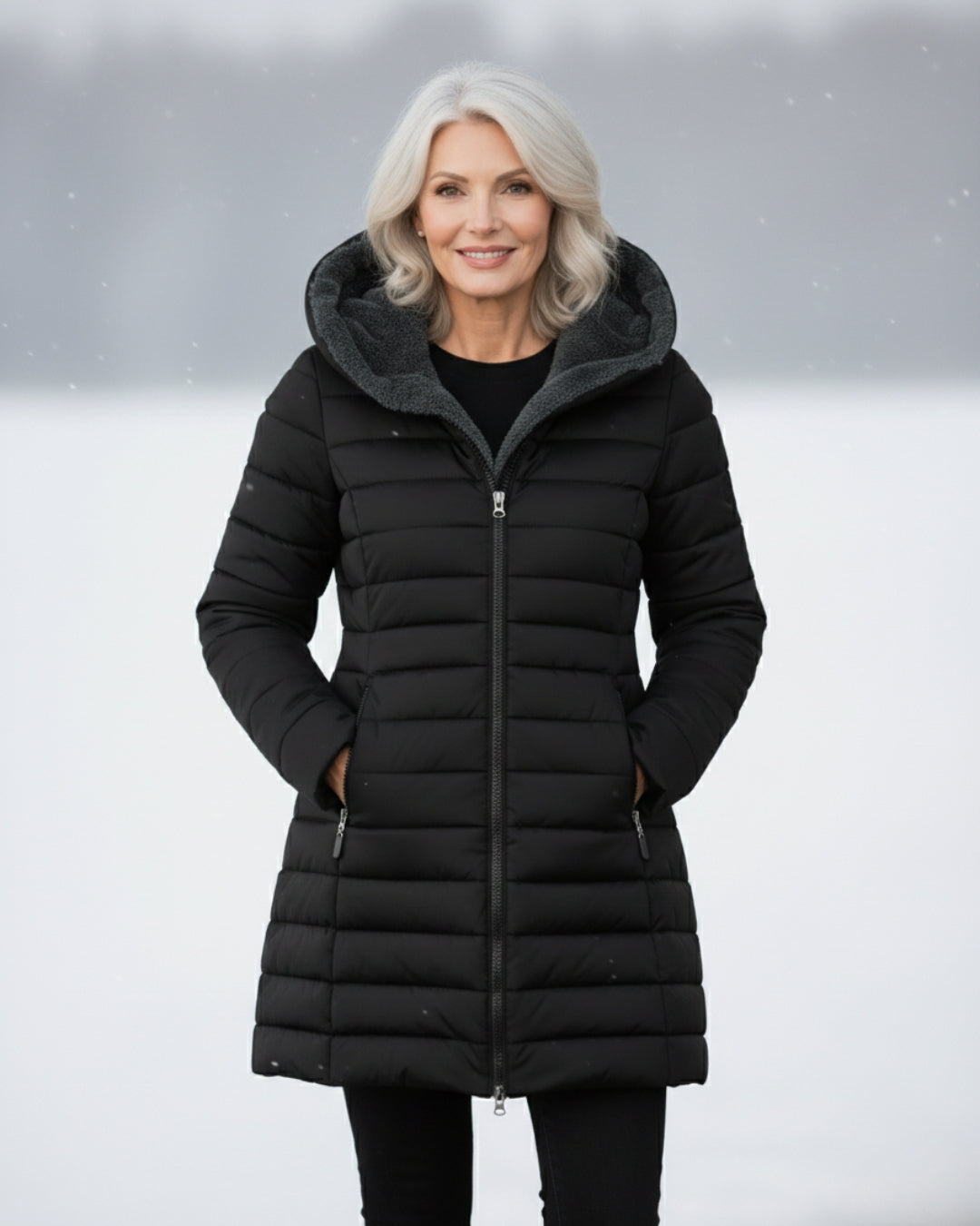 Paloma Padded Coat