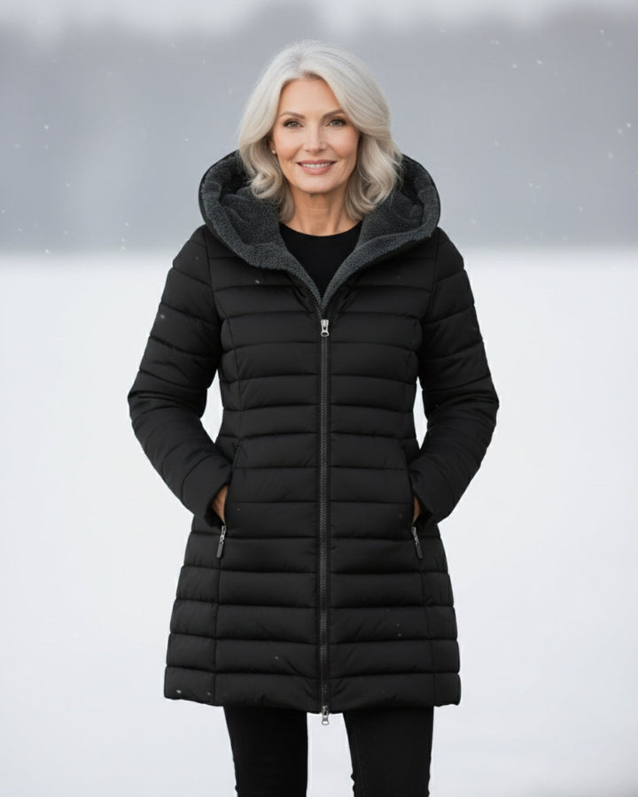 Paloma Padded Coat
