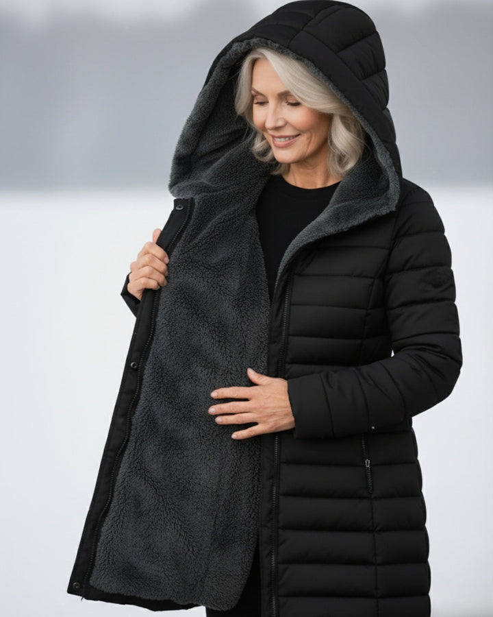 Paloma Padded Coat