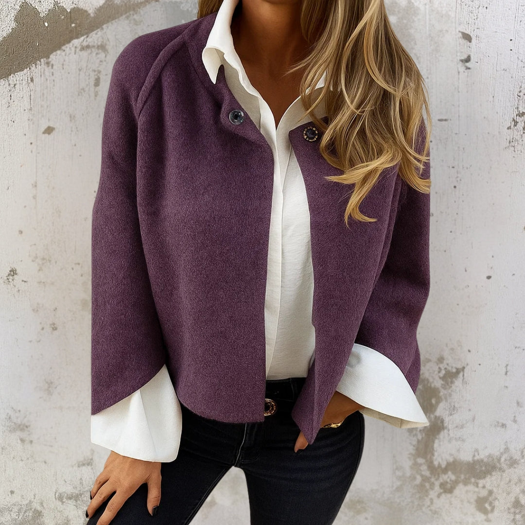 Chana Short Coat
