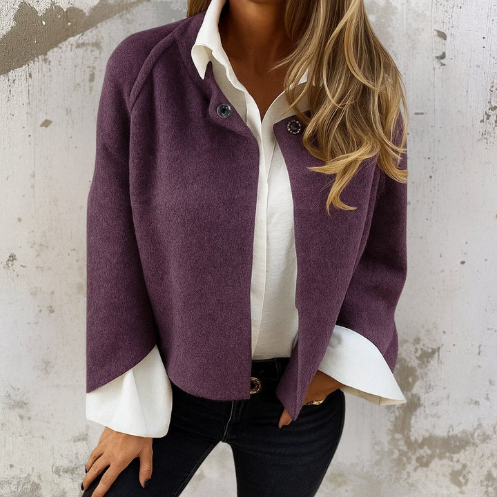 Chana Short Coat