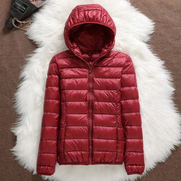 Thelma Hooded Jacket