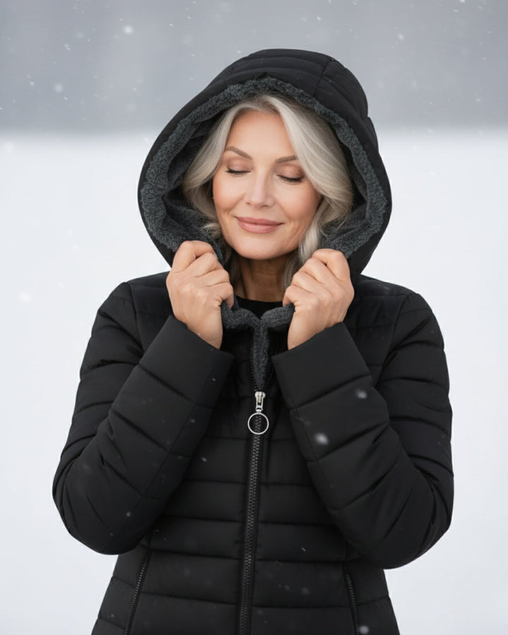 Paloma Padded Coat