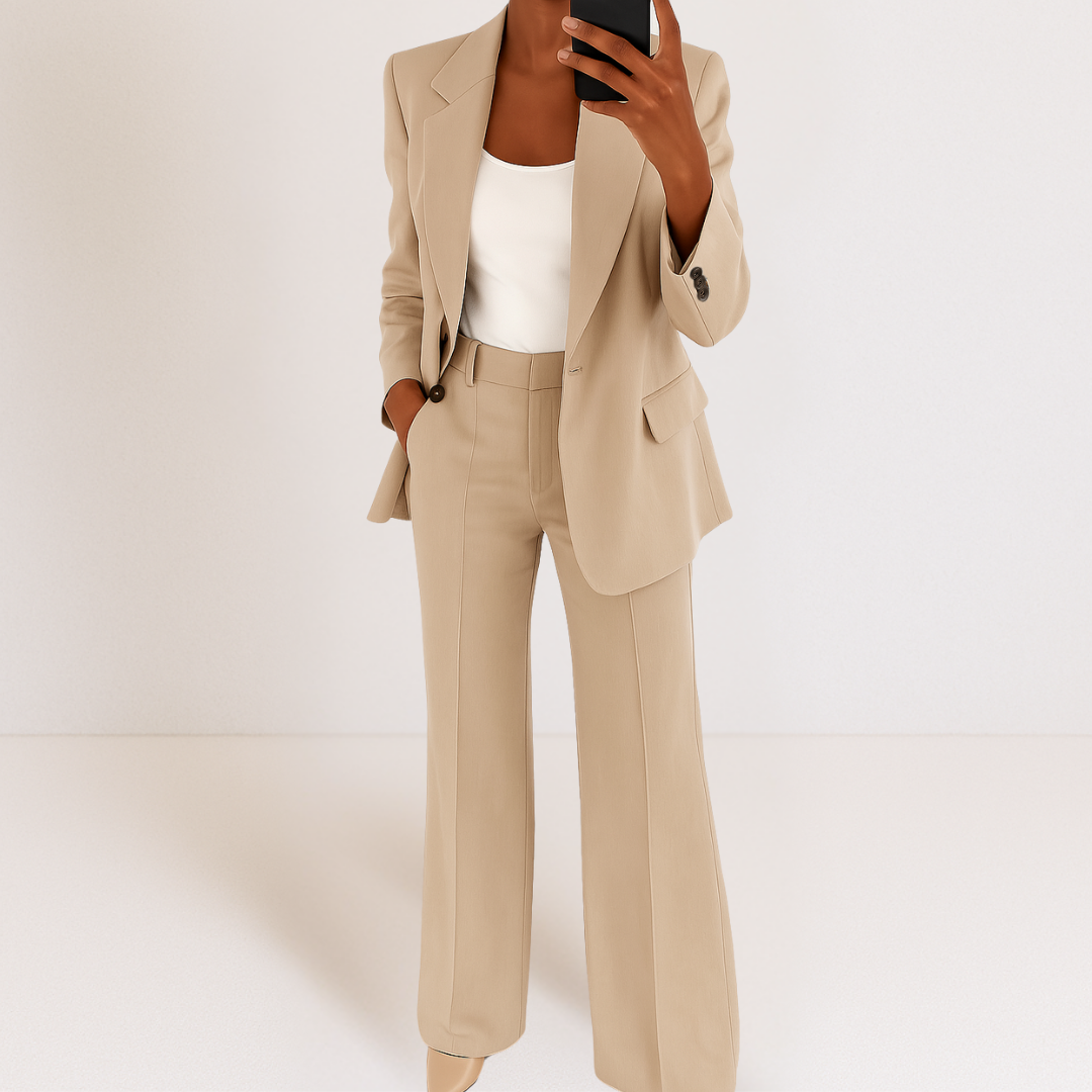 Melynda Suit Set