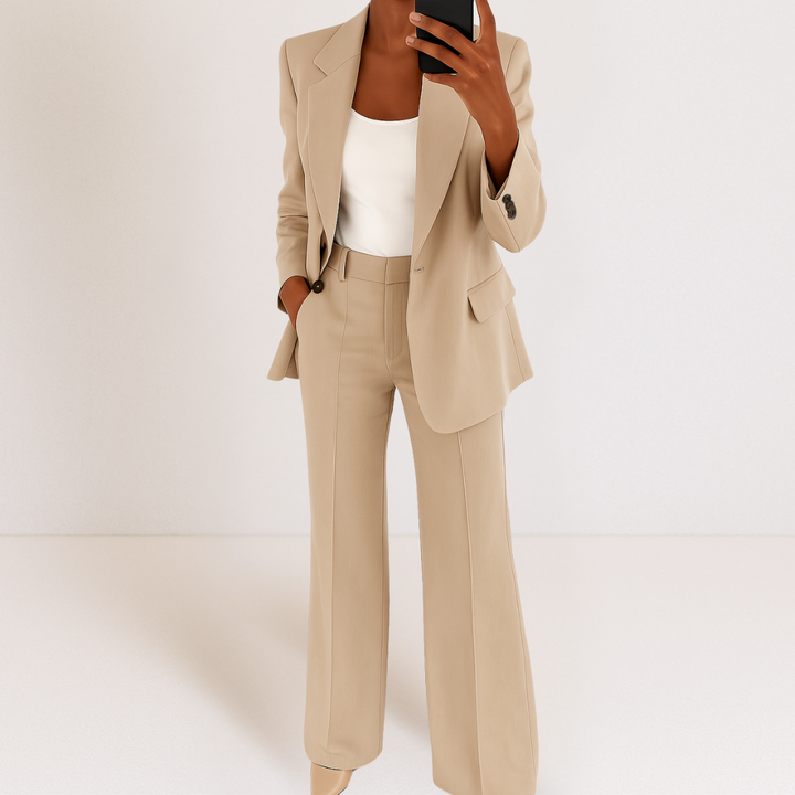 Melynda Suit Set