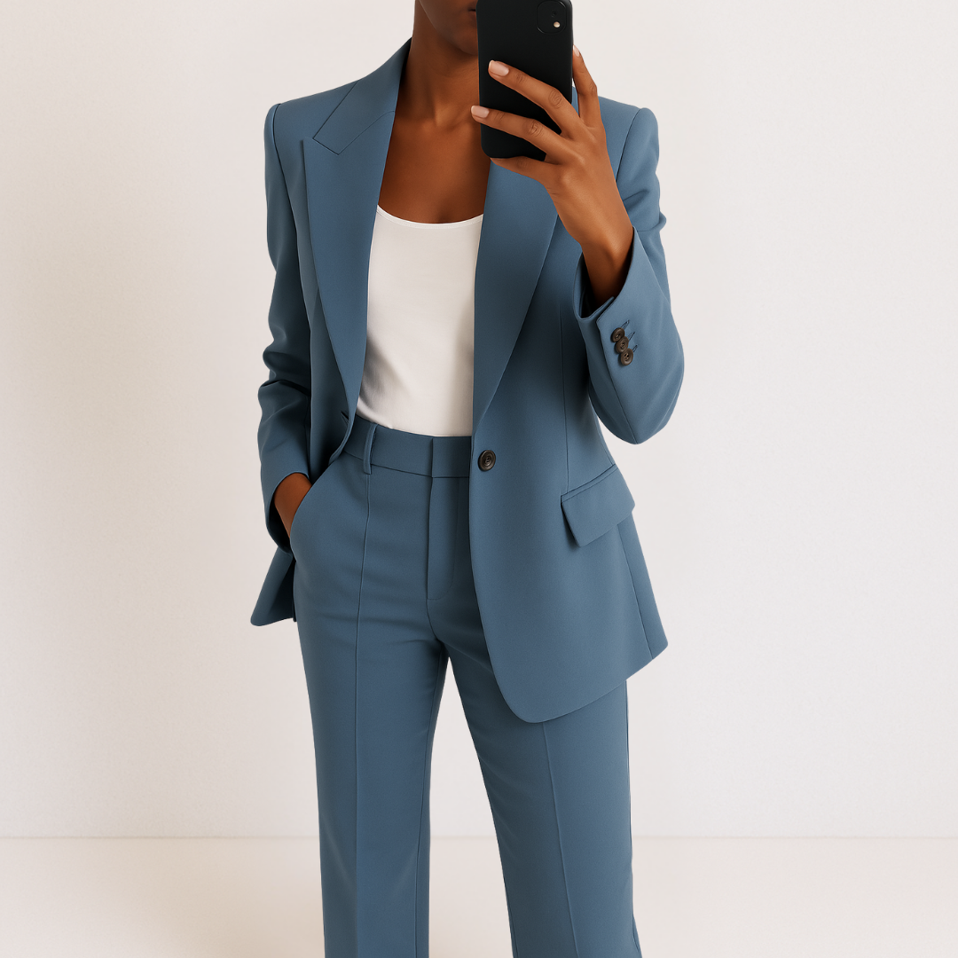 Melynda Suit Set