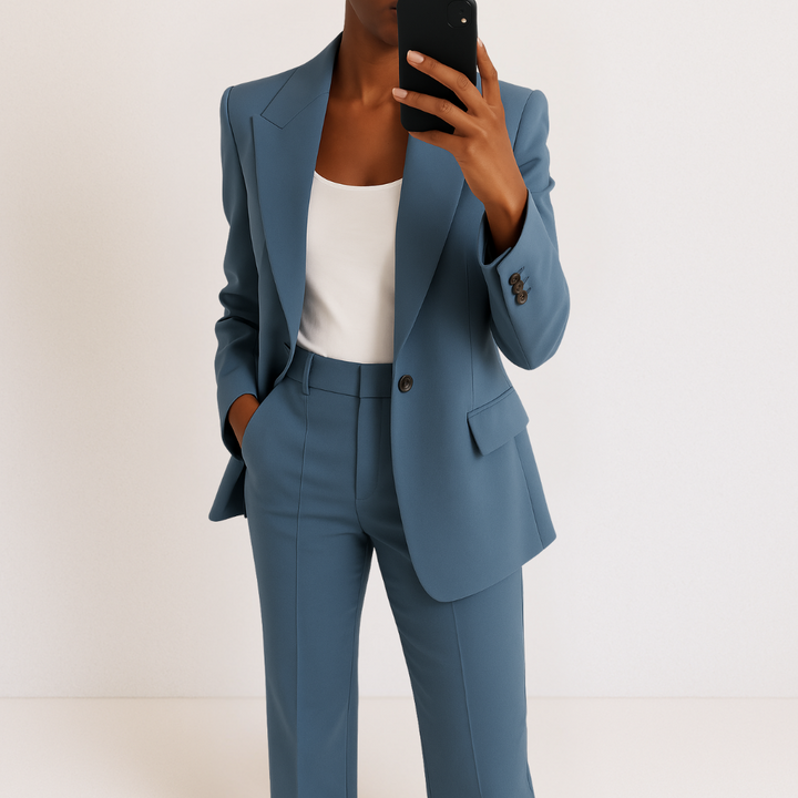 Melynda Suit Set