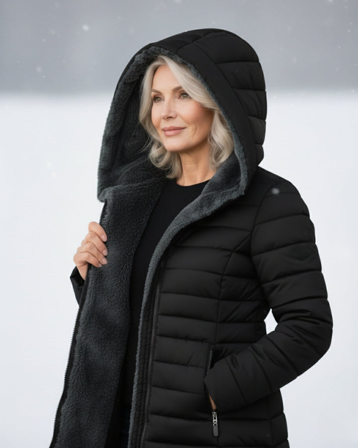 Paloma Padded Coat