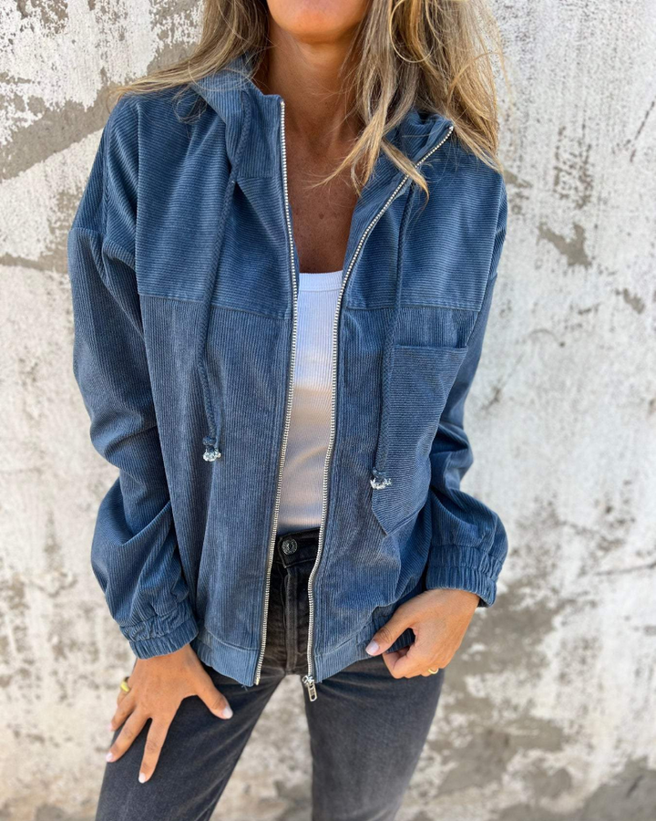 Louise Corduroy Jacket
