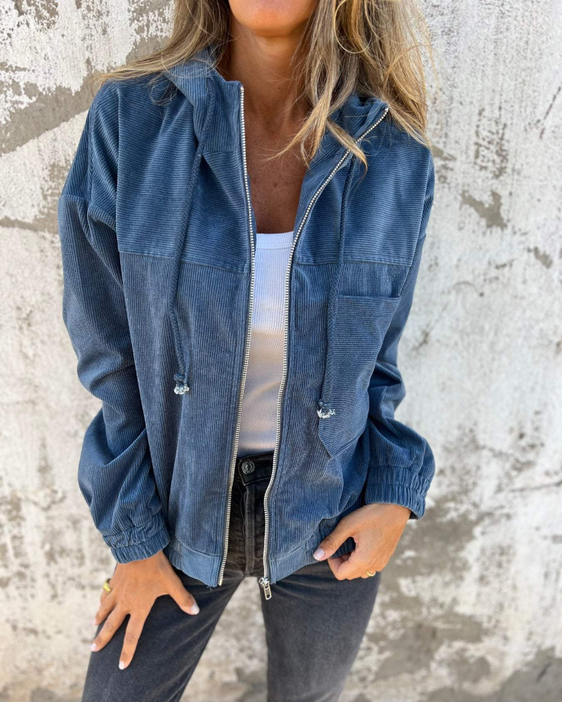Louise Corduroy Jacket
