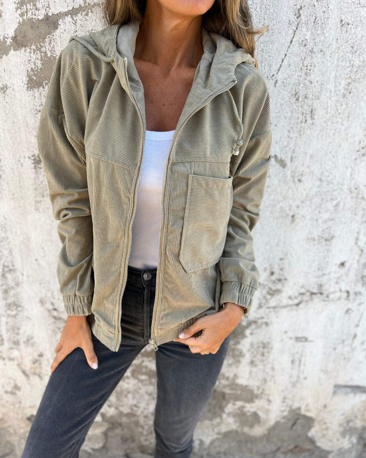 Louise Corduroy Jacket