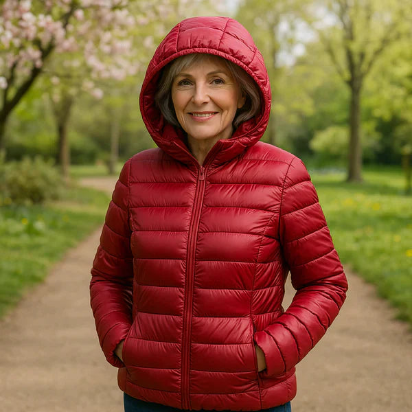 Thelma Hooded Jacket