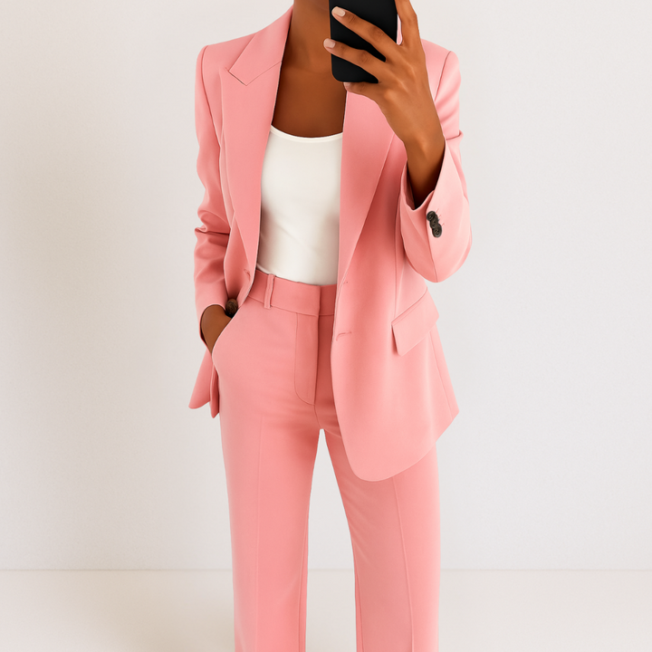 Melynda Suit Set