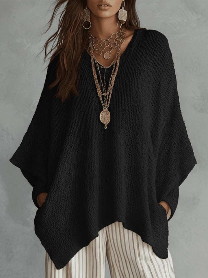 Bohemian Knit Top