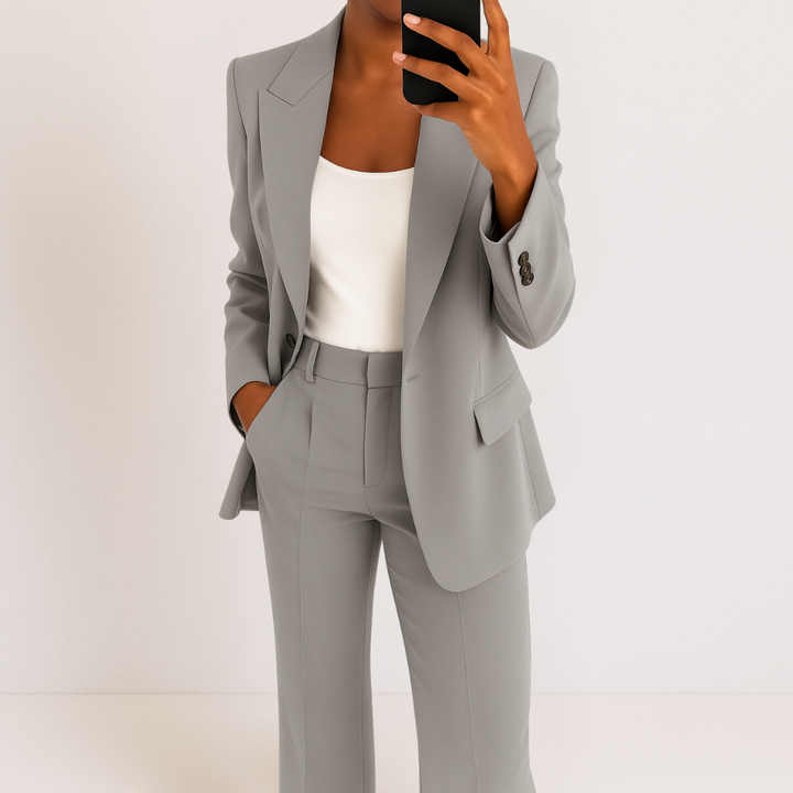 Melynda Suit Set