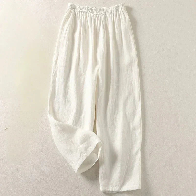 Karina Linen Pants