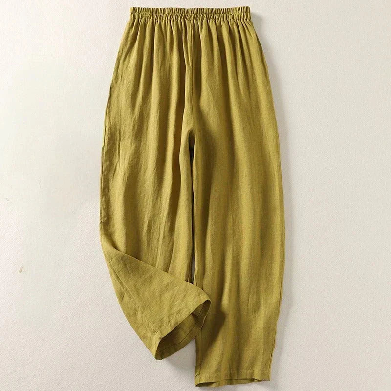 Karina Linen Pants