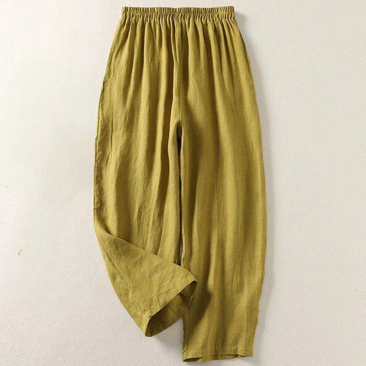Karina Linen Pants