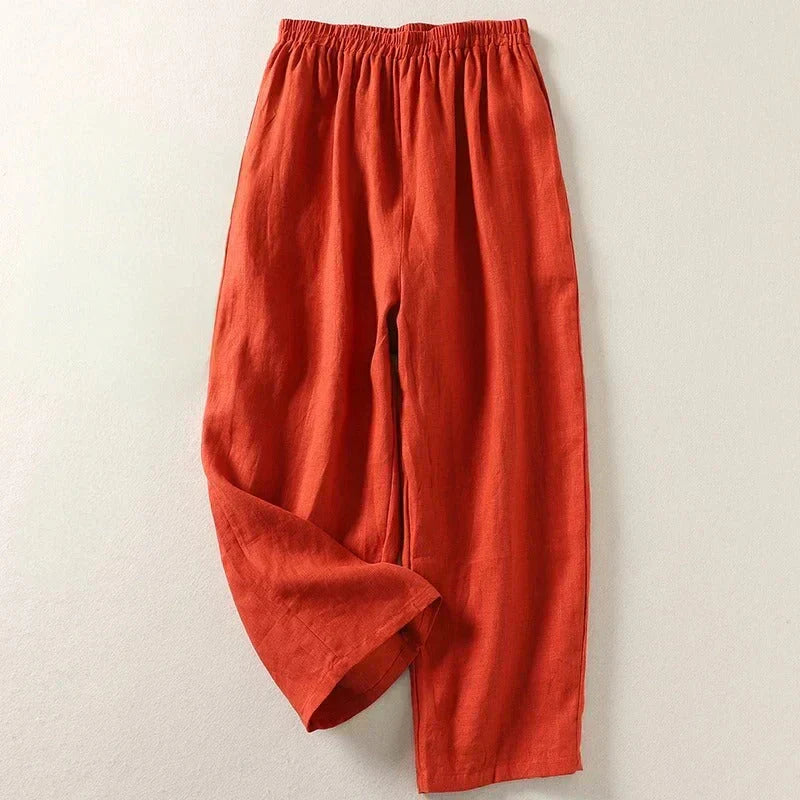 Karina Linen Pants