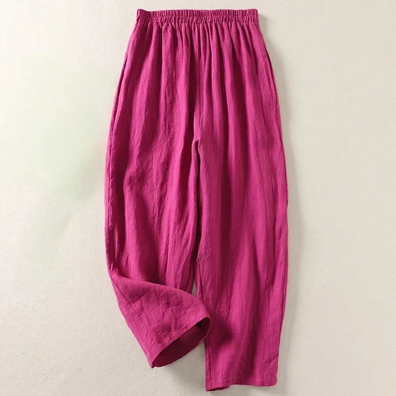 Karina Linen Pants