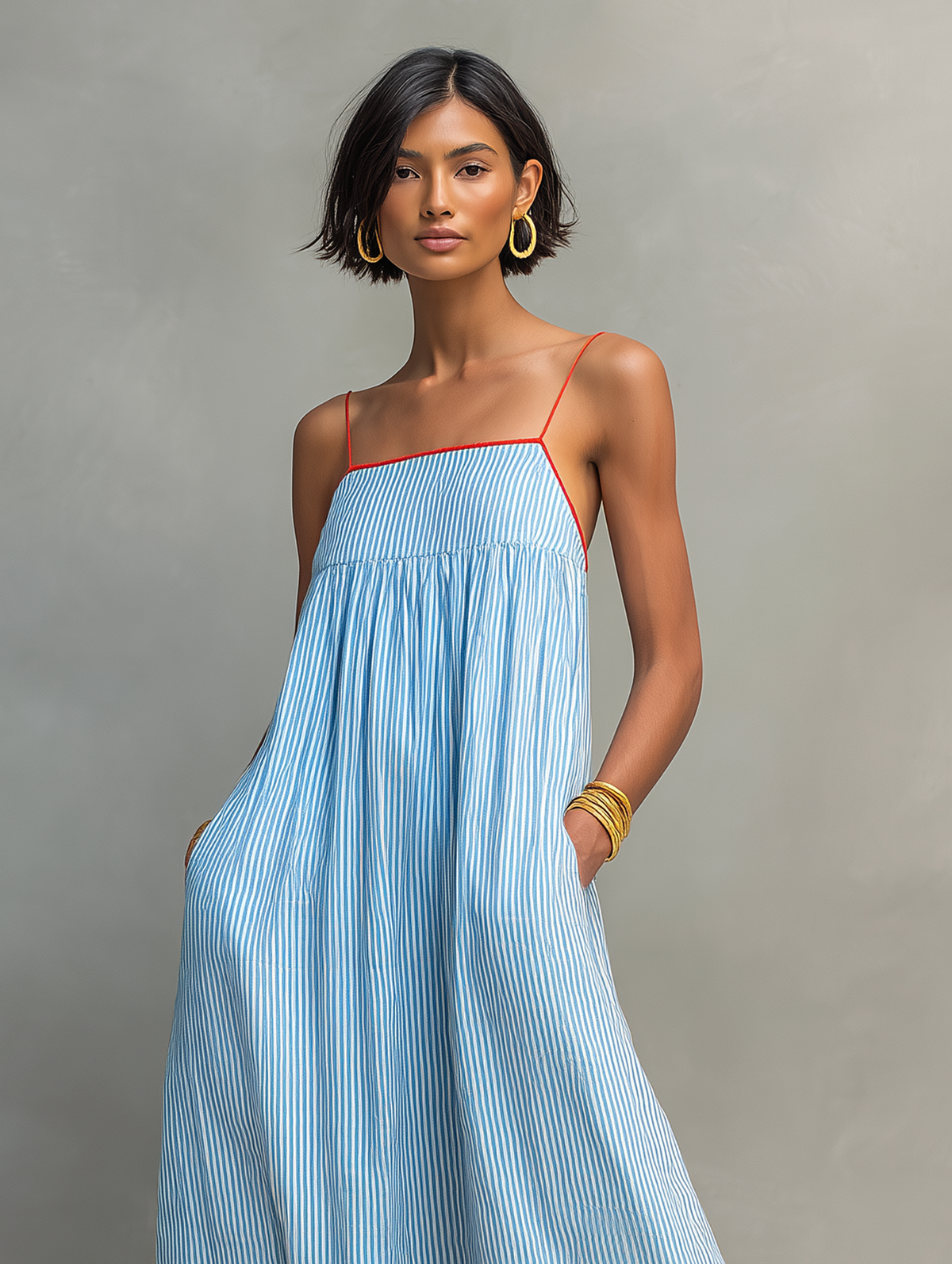 Maxi Dress Clara