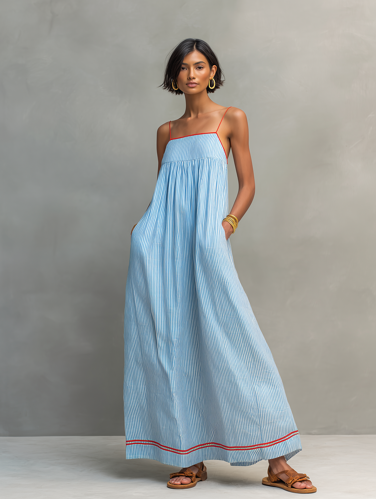 Maxi Dress Clara