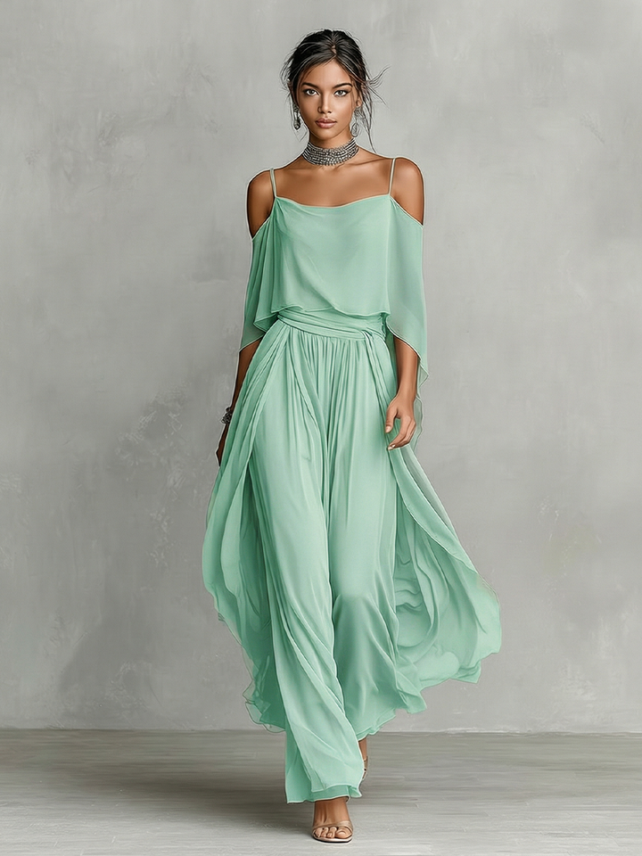 Chiffon Set - Mia