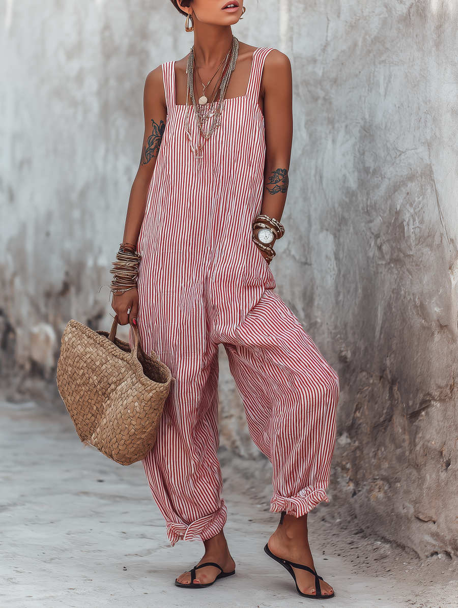 Lila Jumpsuit