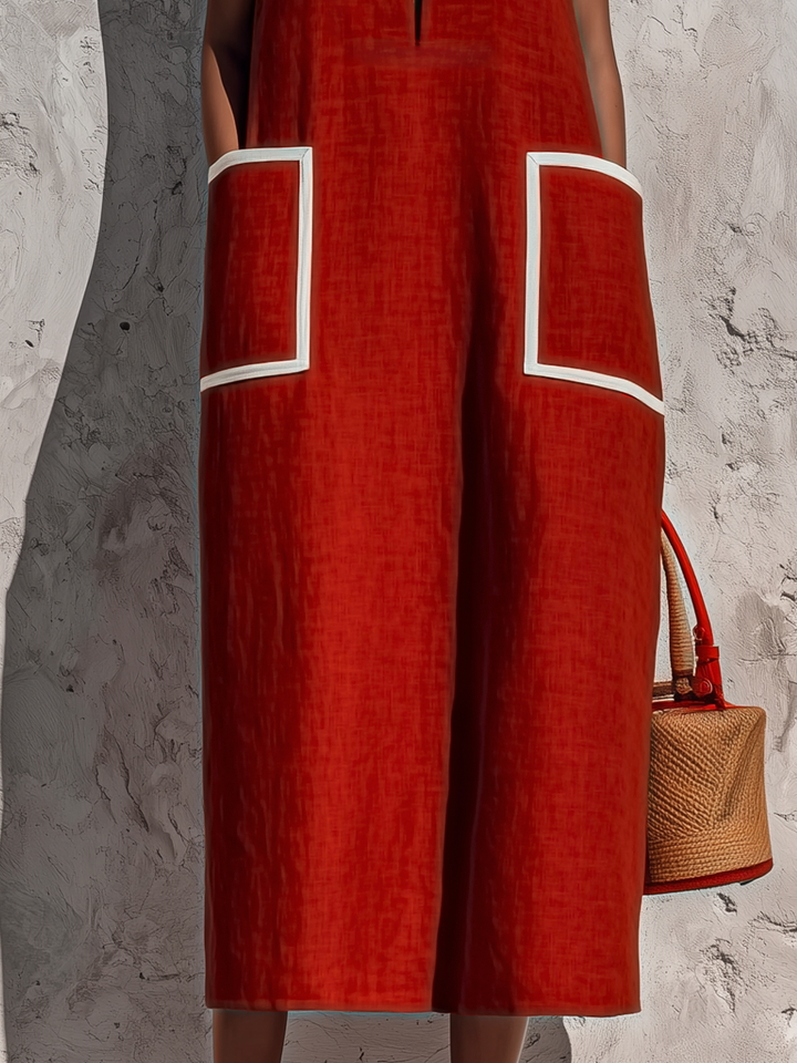 Clara Midi Dress