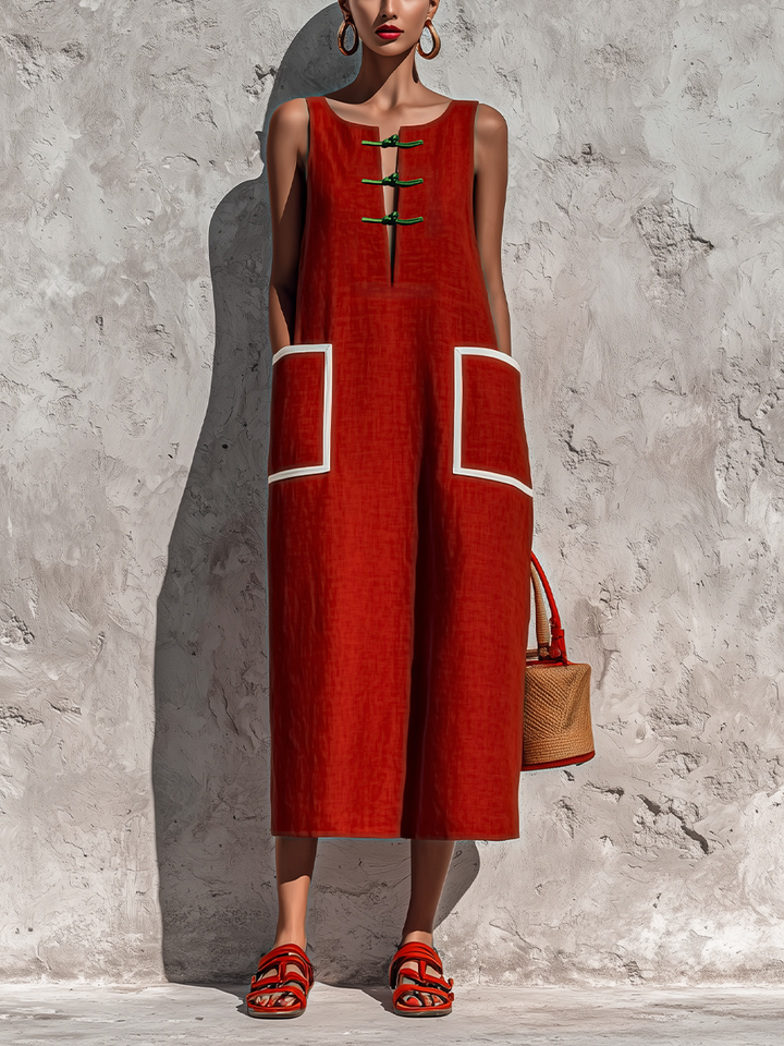 Clara Midi Dress