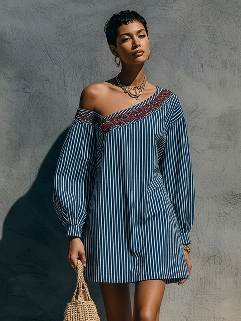 Isabella Mini Dress